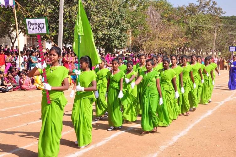 Namakkal Kavignar Ramalingam Government Arts College for Women Extra Curriculars photo 11